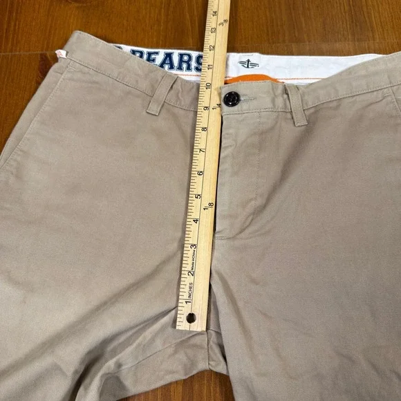 Dockers California‎ Golden Bears Khaki Pants Mens 32x32 Chinos Cal Berkley - Picture 7 of 10